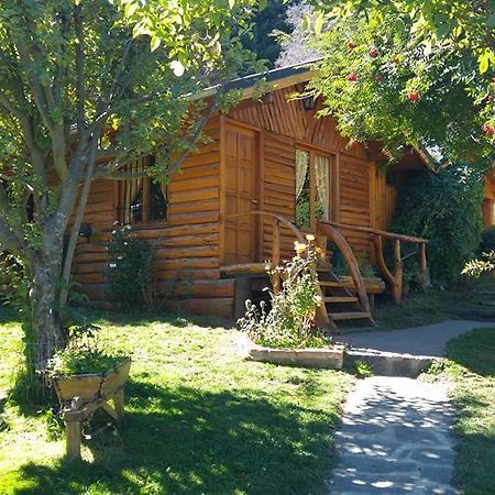 Cabanas Manolo San Carlos de Bariloche Exterior foto