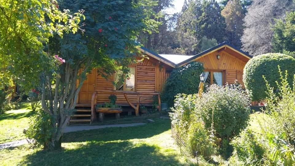 Cabanas Manolo San Carlos de Bariloche Exterior foto