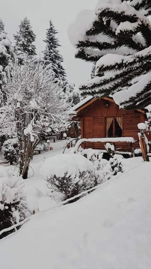 Cabanas Manolo San Carlos de Bariloche Exterior foto