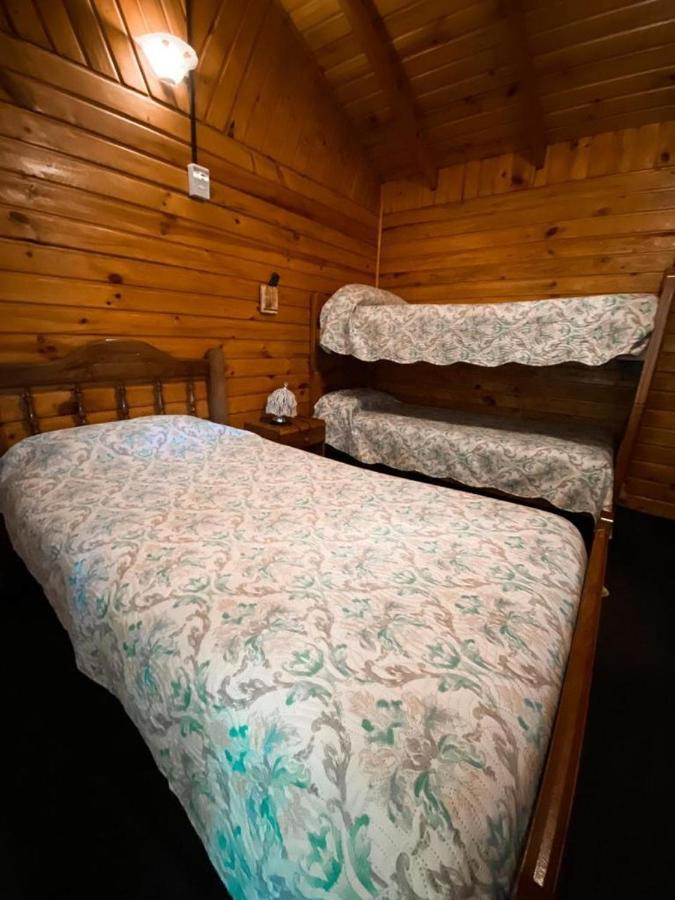Cabanas Manolo San Carlos de Bariloche Exterior foto