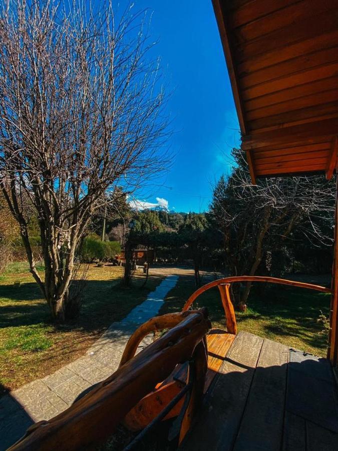 Cabanas Manolo San Carlos de Bariloche Exterior foto