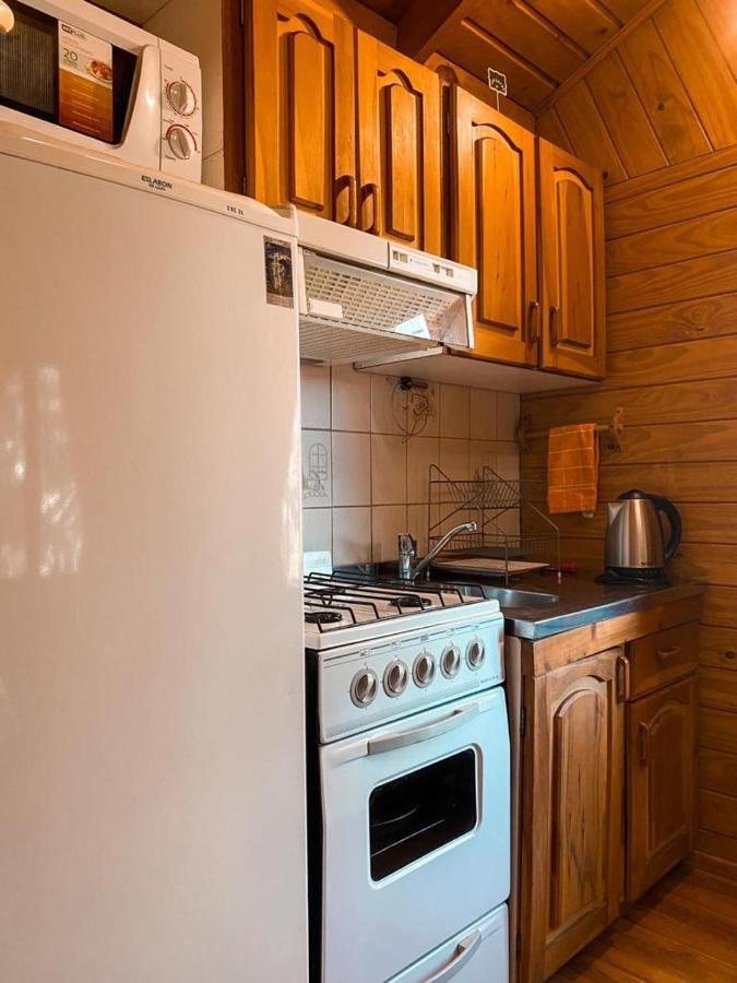 Cabanas Manolo San Carlos de Bariloche Exterior foto
