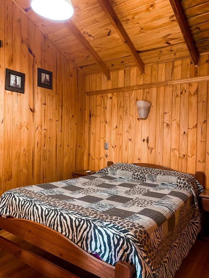 Cabanas Manolo San Carlos de Bariloche Exterior foto