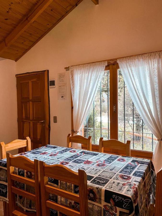 Cabanas Manolo San Carlos de Bariloche Exterior foto