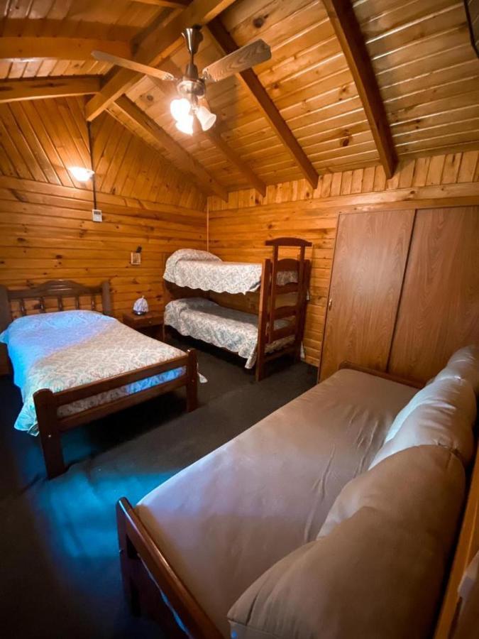 Cabanas Manolo San Carlos de Bariloche Exterior foto