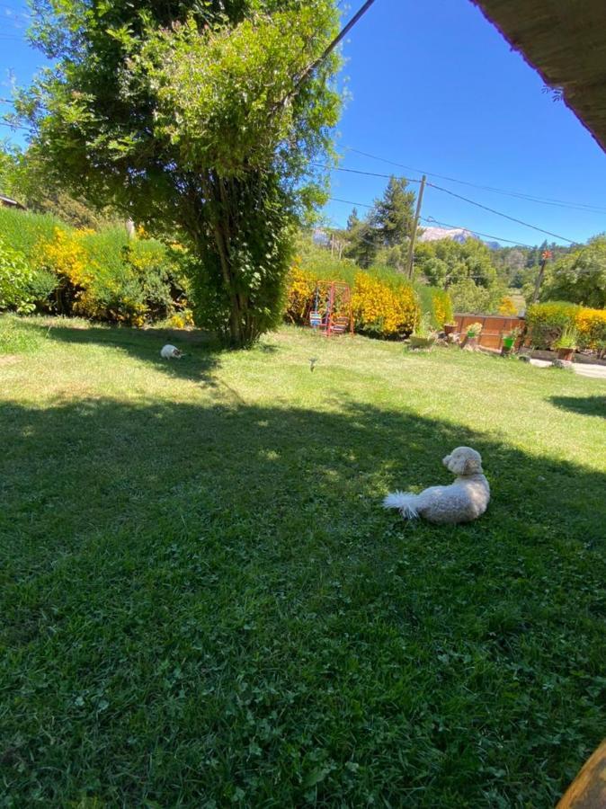 Cabanas Manolo San Carlos de Bariloche Exterior foto
