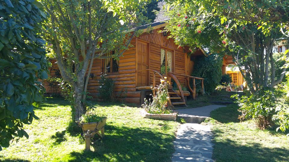 Cabanas Manolo San Carlos de Bariloche Exterior foto